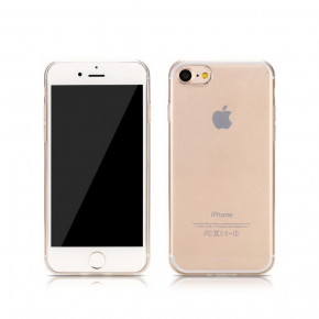 - Remax Crystal TPU  iphone 7/8 Rose Gold 3