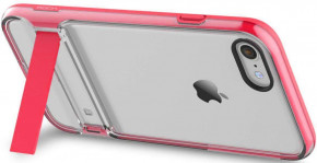 - Rock TPU+PC Case Royce Series Kickstand Active iPhone 7/8 Rose Red 3