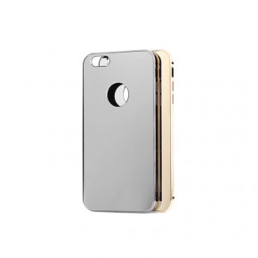  Rock Infinite Series (Mirror)  Apple iPhone 6/6s Grey 4