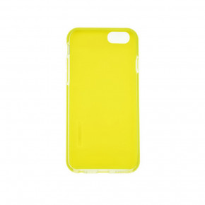 TPU  Rock Jello Series  Apple iPhone 6/6S Yellow