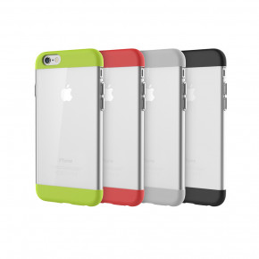  Rock Aully Series  Apple iPhone 6/6S Green 3