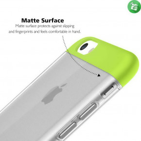  Rock Aully Series  Apple iPhone 6/6S Green 4