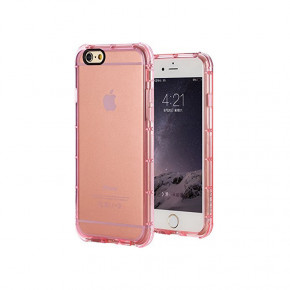  Rock Fence Series Protection Case  Apple iPhone 6/6S Pink