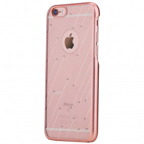   Rock Meteor Series  Apple iPhone 6/6s Rose Gold