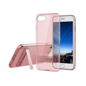 TPU  Rock Slim Jacket     Apple iPhone 7/8 Rose