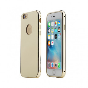  Rock Infinite Series (Mirror)  Apple iPhone 6 Plus/6s Plus Gold