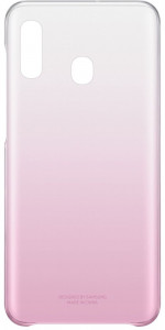  Samsung A20 - Gradation Cover Pink (EF-AA205CPEGRU)