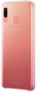  Samsung A20 - Gradation Cover Pink (EF-AA205CPEGRU) 4