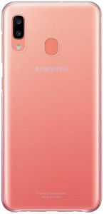  Samsung A20 - Gradation Cover Pink (EF-AA205CPEGRU) 5