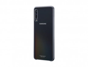  Samsung A50 - Gradation Cover Black (EF-AA505CBEGRU) 6