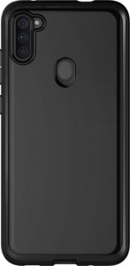  Samsung A Cover  Samsung Galaxy A11 GP-FPA115KDABW Black