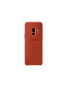  Samsung Alcantara Cover Samsung Galaxy Note 9 red 