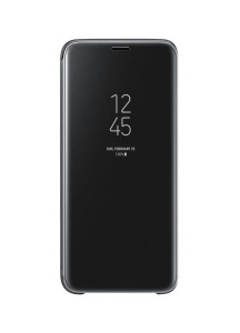  Samsung Clear View Cover Samsung Galaxy S9+ black 