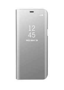  Samsung Clear View Cover Samsung Galaxy S9 silver 