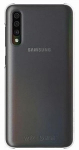  Samsung Cover Samsung A30s Transparency (GP-FPA307WSATW)