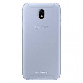 e  TPU Samsung Jelly Cover  Samsung J3 2017 J330 Blue (EF-AJ330TLEGRU)