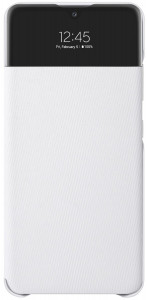  Samsung S View Wallet Cover Galaxy A32 (A325) White (EF-EA325PWEGRU) 4