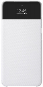  Samsung S View Wallet Cover Galaxy A52 (A525) White (EF-EA525PWEGRU)