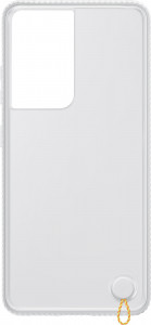  Samsung Clear Protective Cover Galaxy S21 Ultra (G998) White (EF-GG998CWEGRU) 3