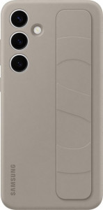  Samsung S24 Plus Standing Grip Case EF-GS926CUEGWW Taupe 3