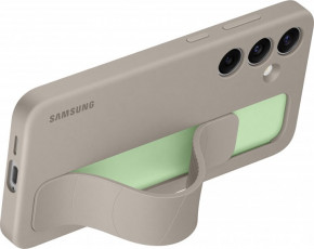  Samsung S24 Plus Standing Grip Case EF-GS926CUEGWW Taupe 5