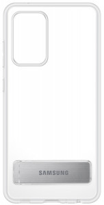  Samsung Clear Standing Cover Galaxy A52 (A525) Transparent (EF-JA525CTEGRU) 9