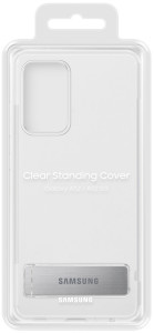  Samsung Clear Standing Cover Galaxy A52 (A525) Transparent (EF-JA525CTEGRU) 13