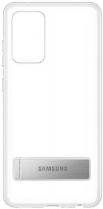  Samsung Clear Standing Cover Galaxy A72 (A725) Transparent (EF-JA725CTEGRU) 10