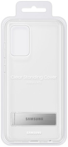  Samsung Clear Standing Cover Galaxy A72 (A725) Transparent (EF-JA725CTEGRU) 13