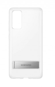  Samsung Clear Standing Cover   Galaxy S20FE (G780) Transparent (EF-JG780CTEGRU) 5