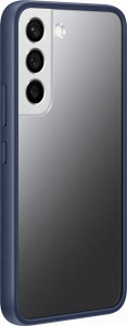  Samsung Frame Cover   Galaxy S22 (S901) Navy (EF-MS901CNEGRU) 5