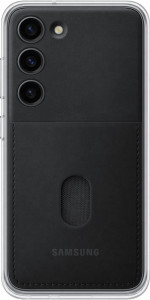  Samsung S23 Plus Frame Case Black (EF-MS916CBEGRU)