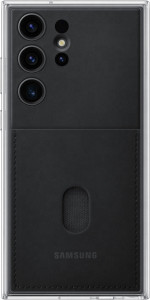  Samsung S23 Ultra Frame Case EF-MS918CBEGRU Black