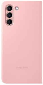  Samsung Smart LED View Cover Galaxy S21 (G991) Pink (EF-NG991PPEGRU) 3