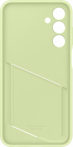  Samsung A25 Card Slot Case EF-OA256TMEGWW Lime 6