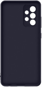  Samsung Silicone Cover Galaxy A52 (A525) Black (EF-PA525TBEGRU) 8