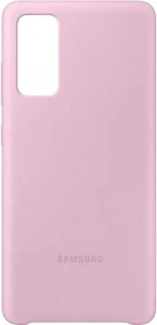  Samsung Silicone Cover Galaxy S20FE (G780) Violet (EF-PG780TVEGRU) 4