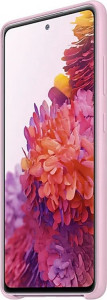  Samsung Silicone Cover Galaxy S20FE (G780) Violet (EF-PG780TVEGRU) 6