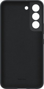  Samsung Silicone Cover  Samsung Galaxy S22 Black (EF-PS901TBEGRU) 6