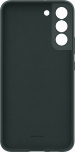  Samsung Silicone Cover   Galaxy S22+ (S906) Forest Green (EF-PS906TGEGRU) 6