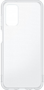  Samsung Soft Clear Cover  Galaxy A13 (A135) Transparent (EF-QA135TTEGRU) 5