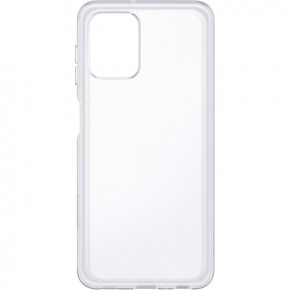  Samsung Soft Clear Cover   Galaxy A22 (A225) Transparent (EF-QA225TTEGRU) 3