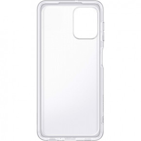  Samsung Soft Clear Cover   Galaxy A22 (A225) Transparent (EF-QA225TTEGRU) 4