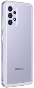  Samsung Soft Clear Cover Galaxy A32 (A325) Transparency (EF-QA325TTEGRU) 6