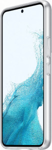  Samsung Clear Cover  Galaxy S22 (S901) Transparency (EF-QS901CTEGRU) 4