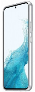  Samsung Clear Cover  Galaxy S22+ (S906) Transparency (EF-QS906CTEGRU) 4