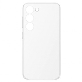  Samsung S23 Clear Case EF-QS911CTEGRU Transparency