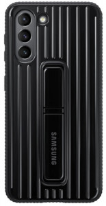  Samsung Protective Standing Cover Galaxy S21 (G991) Black (EF-RG991CBEGRU)