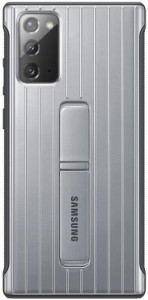  Samsung Protective Standing Cover Galaxy Note 20 (N980) Silver (EF-RN980CSEGRU)