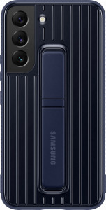  Samsung Protective Standing Cover   Galaxy S22 (S901) Navy (EF-RS901CNEGRU) 3